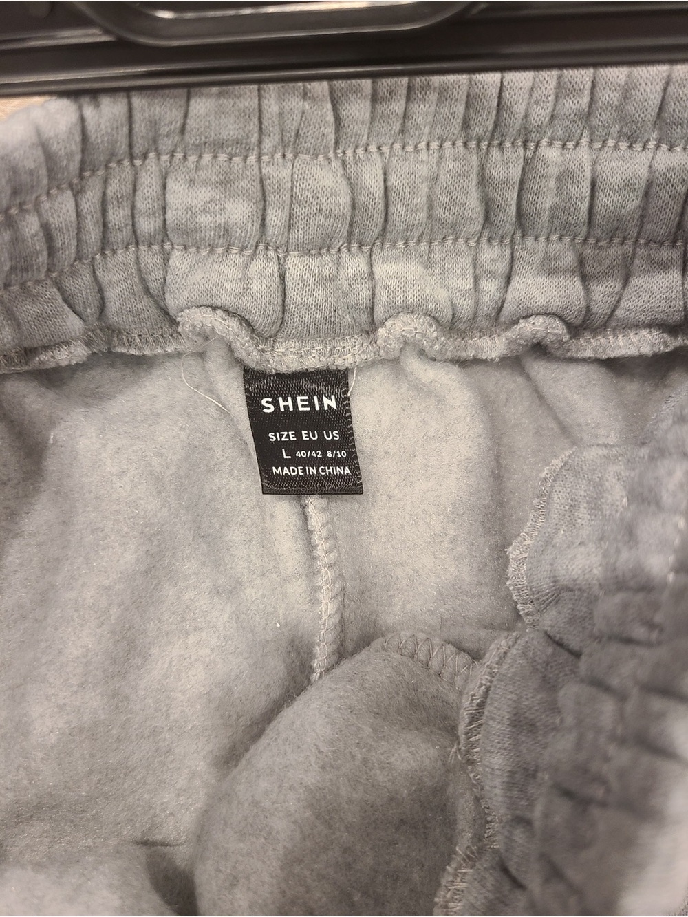 SHEIN Grey Sweatpants - Picture 5 of 6